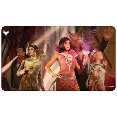 Playmat: Magic the Gathering: Streets of New Capenna: Cabaretti Ascendancy