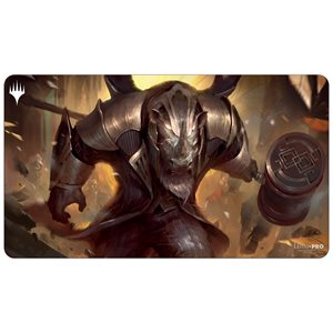 Playmat: Magic the Gathering: Streets of New Capenna: Perrie the Tangler (S / O)