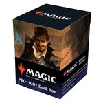 Deck Box: Magic the Gathering: Streets of New Capenna: Anhelo the Deacon (100ct)