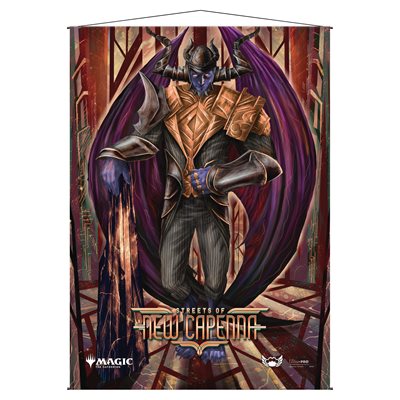 Wall Scroll: Magic the Gathering: Streets of New Capenna: Ob Nixilis, the Adversary