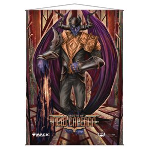 Wall Scroll: Magic: The Gathering: Streets of New Capenna: Ob Nixilis, the Adversary