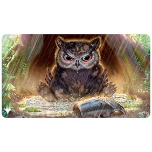 Playmat: Magic the Gathering: Battle for Baldurs Gate: Commander Legends: Owlbear Cub