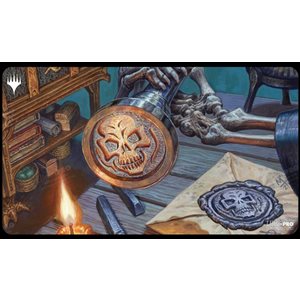 Magic: The Gathering: Double Masters 2022: Playmat B