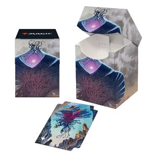 Deck Box: Magic: The Gathering: Double Masters 2022: Damnation (100ct)