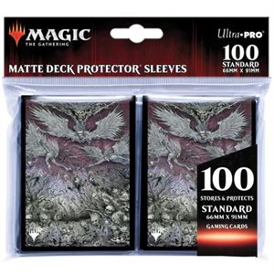 Magic: The Gathering: Double Masters 2022: 100ct Sleeves V3 ^ Q2 2022