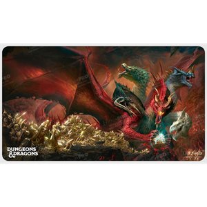 Playmat: Dungeons & Dragons Cover Series: Tyranny of Dragons
