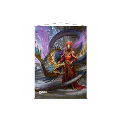 Wall Scroll: Dungeons & Dragons: Cover Series: Light of Xaryxis