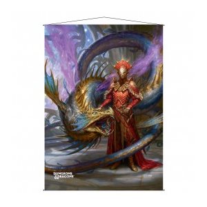 Dungeons & Dragons: Cover Series Wall Scroll Light of Xaryxis