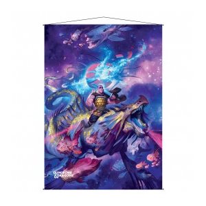 Wall Scroll: Dungeons & Dragons: Cover Series Wall Scroll Boo's Astral Menagerie