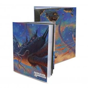 Binder: Character Folio w / Stickers: Dungeons & Dragons: Cover Series: Astral Adventurer's Guide