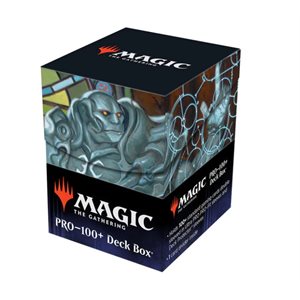 Magic: The Gathering: Dominaria United: Deck Box V1 (100ct)