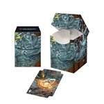 Deck Box: Magic the Gathering: Dominaria United: Karn (100ct)