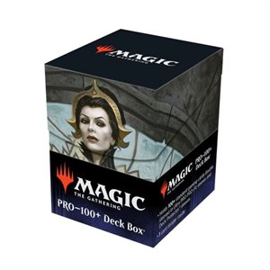 Magic: The Gathering: Dominaria United: Deck Box V2 (100ct)