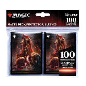 Magic: The Gathering: Dominaria United: Sleeves A (100ct)