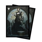 Sleeves: Magic the Gathering: Dominaria United: Liliana of the Veil (100ct)