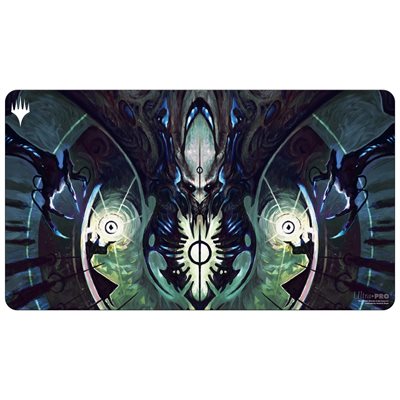 Playmat: Magic the Gathering: Brothers War: Gix's Command