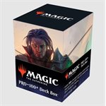 Deck Box: Magic the Gathering: The Brother's War: Mishra (100ct)
