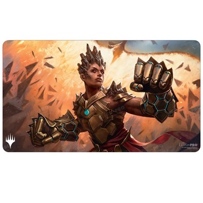 Playmat: Magic the Gathering: Phyrexia: All Will Be One: Neyali, Suns' Vanguard