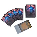 Sleeves: Deck Protector: Magic the Gathering: Phyrexia: All Will Be One: Jace (100ct)