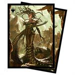Sleeves: Deck Protector: Magic the Gathering: Phyrexia: All Will Be One: Vraska (100ct)