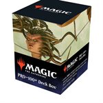 Deck Box: Magic the Gathering: Phyrexia: All Will Be One: Vraska (100ct)