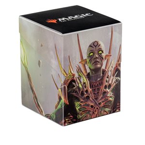 Deck Box: Magic the Gathering: Phyrexia: All Will Be One: Nissa (100ct)