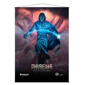 Wall Scroll: Magic: The Gathering: Phyrexia: All Will Be One: Wall Scroll V1