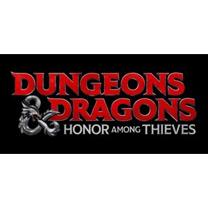 Dungeons & Dragons Honor Among Thieves: Character Folio w / Stickers feat. Chris Pine