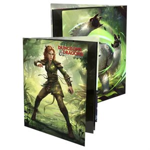 Binder: Character Folio w / Stickers: Dungeons & Dragons: Honor Among Thieves: Sophia Lillis