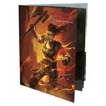 Binder: Character Folio w / Stickers: Dungeons & Dragons: Honor Among Thieves: Michelle Rodriguez
