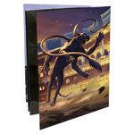 Binder: Character Folio w / Stickers: Dungeons & Dragons: Honor Among Thieves: Justice Smith