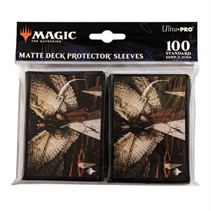 Sleeves: Magic the Gathering: March of the Machine: Kasla, the Broken Halo (100ct)