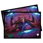 Sleeves: Deck Protector: Magic the Gathering: March of the Machine: Gimbal (100ct)