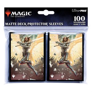 Sleeves: Deck Protector: Magic the Gathering: March of the Machine: Archangel Elspeth (100ct)