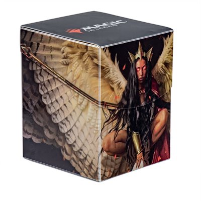 Deck Box: Magic the Gathering: March of the Machine: Kasla (100ct)