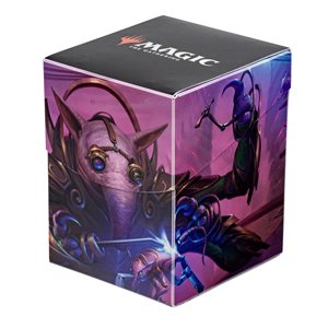 Deck Box: Magic the Gathering: March of the Machine: Gimbal (100ct)