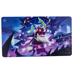 Playmat: Magic the Gathering: March of the Machine: Bright-Palm