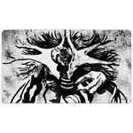 Playmat: Black Stitched Edge: Magic the Gathering: March of the Machine: Vorinclex (S / O)