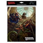 Binder: Dungeons & Dragons Cover Series: Keys from the Golden Vault: Character Folio