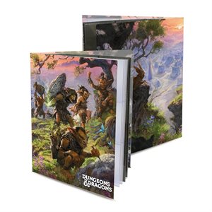 Binder: Character Folio: Dungeons & Dragons: Phandelver Campaign: Standard Cover Artwork