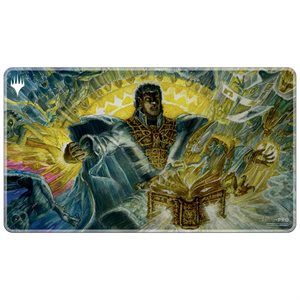 Playmat: Holofoil: Magic the Gathering: Dominaria Remastered: Force of Will