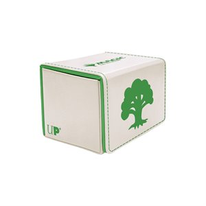 Deck Box: Magic: The Gathering: Mana 8 Forest: Alcove Edge Deck Box (100ct) ^ Q1 2024