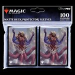 Sleeves: Deck Protector: Magic the Gathering: Commander Masters: Zhulodok (100ct)