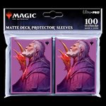 Sleeves: Deck Protector: Magic the Gathering: Commander Masters: Urza (100ct)