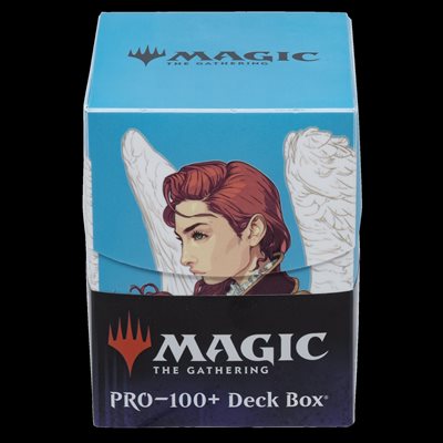 Deck Box: Magic the Gathering: Commander Masters: Gisela (100ct)