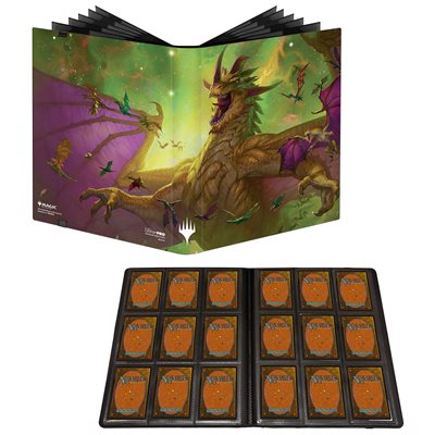 Binder: PRO-Binder: 9-Pocket: Magic the Gathering: Commander Masters ^ Q3 2024