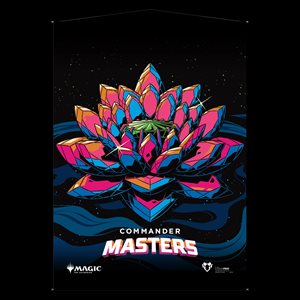 Wall Scroll: Magic: The Gathering: Commander Masters