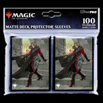 Sleeves: Deck Protector: Magic the Gathering: Wilds of Eldraine: Rowan (100ct)
