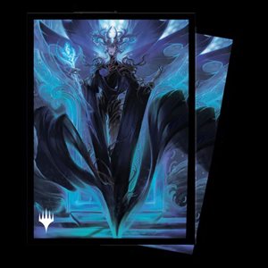 Sleeves: Magic: The Gathering: Wilds of Eldraine: Deck Protector Sleeves: Talion (100ct) ^ Q3 2023