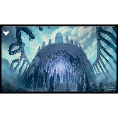 Playmat: Magic the Gathering: Wilds of Eldraine: Restless Fortress